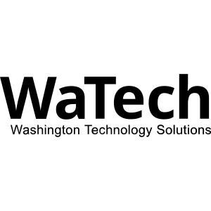 WaTech's logo