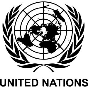 United Nations logo