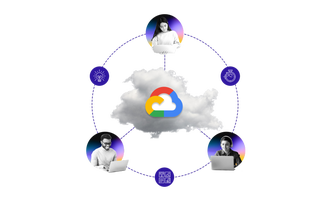 Google cloud and Pantheon Platform