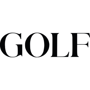 Golf.com logo on white