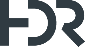 HDR Logo