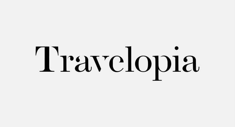 Travelopia logo